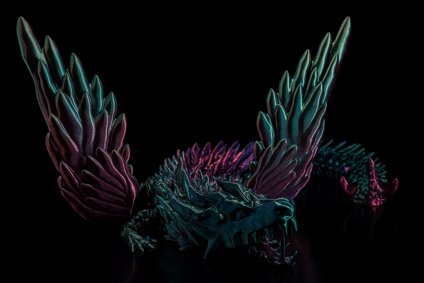 Draconic Dragon