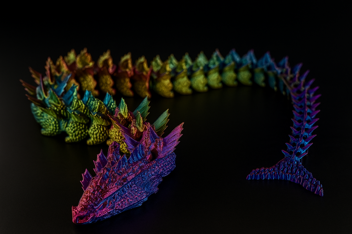 Sea Serpent Dragon