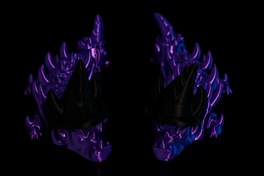 Mini Witch Dragon