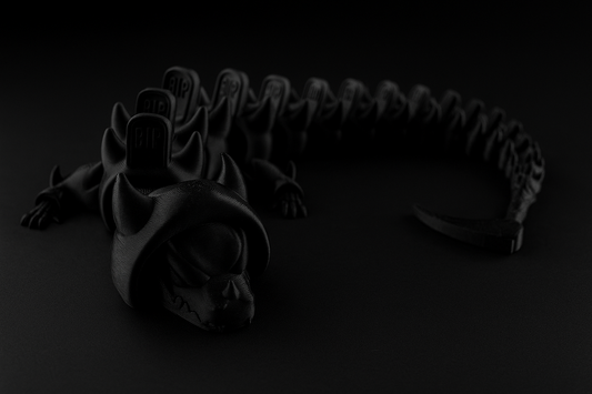 Grim Reaper Dragon