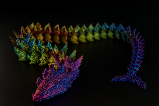 Sea Serpent Dragon